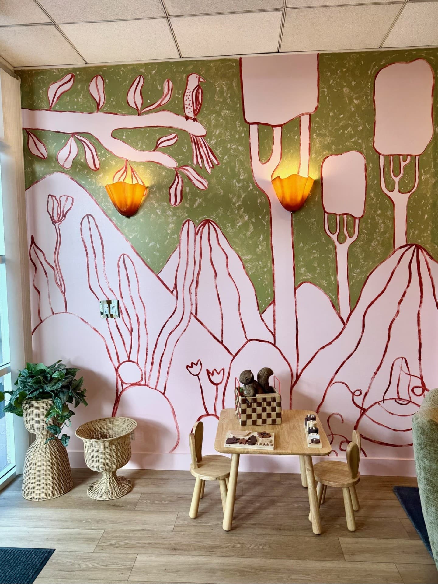 Welcoming Child Therapy Center office space